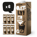 Oatly! Chocolate Oat Milk - Delidrop