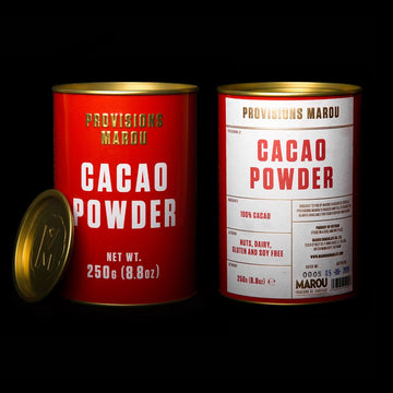 Provisions Marou Cacao Powder