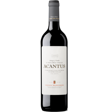 Acantus Cabernet Sauvignon Tempranillo 2019