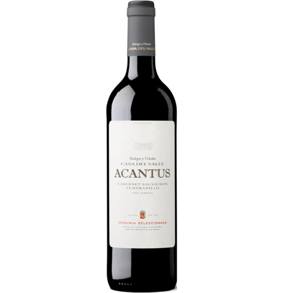 Acantus Cabernet Sauvignon Tempranillo 2019 - Delidrop