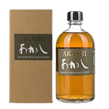 Akashi White Oak Single Malt