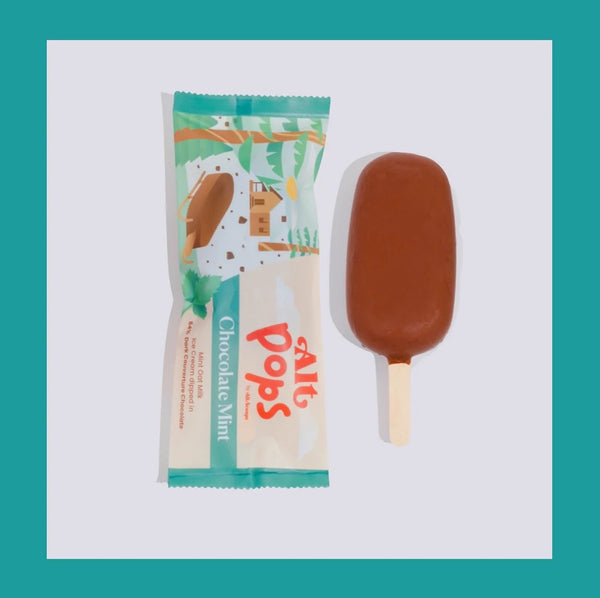 Alt Pops Chocolate Mint - Delidrop