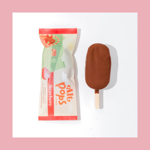 Strawberry Pops - Delidrop