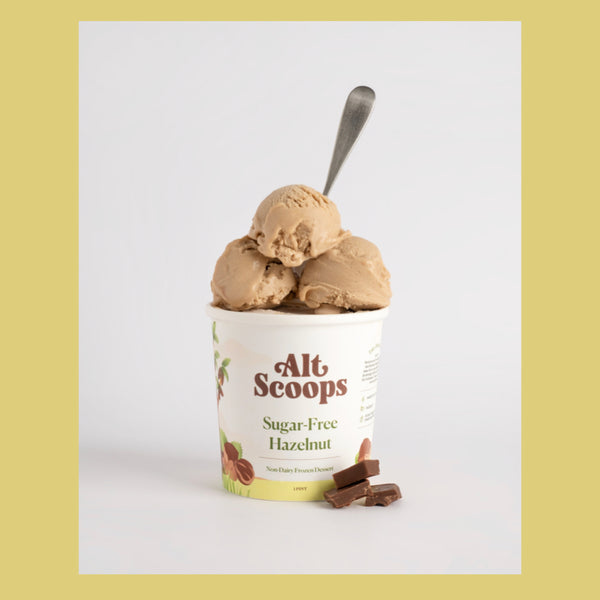 Sugar Free Hazelnut - Delidrop