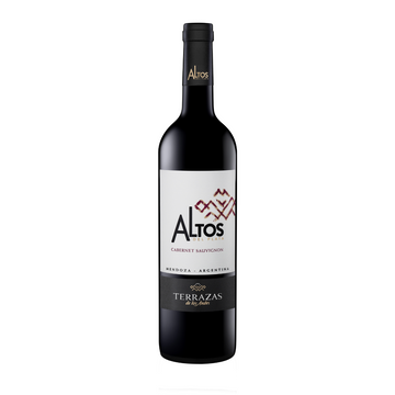 Terrazas Altos Cabernet Sauvignon 2018