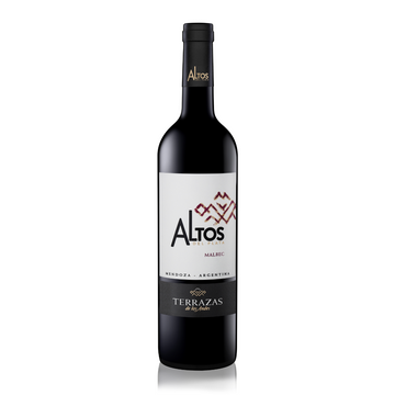 Terrazas Altos Malbec 2018