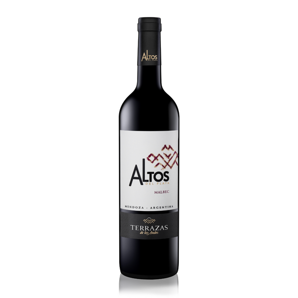 Terrazas Altos Malbec 2018 - Delidrop