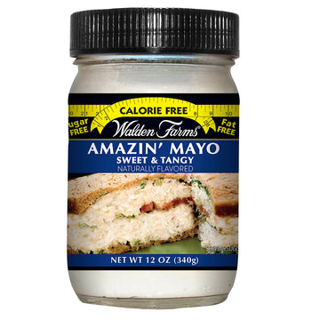 Walden Farms Amazin' Mayo Sweet & Tangy