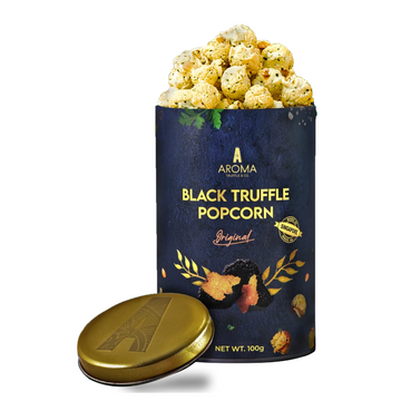 Aroma Truffle Black Truffle Popcorn Original