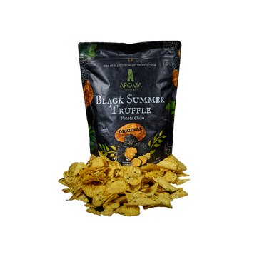 Aroma Truffle Black Summer Truffle Chips (Original)