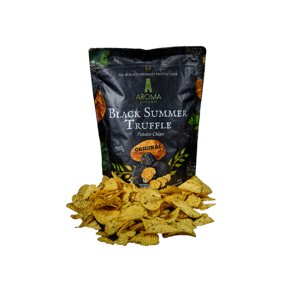 Aroma Truffle Black Summer Truffle Chips (Original) - Delidrop