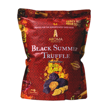 Aroma Truffle Black Summer Truffle Chips (Fiery Mala)