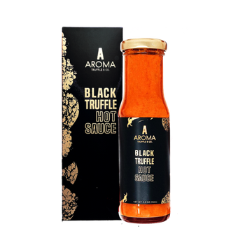 Aroma Black Truffle Hot Sauce