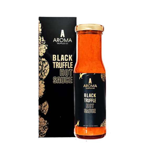 Aroma Black Truffle Hot Sauce - Delidrop