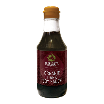 Asian Organics Dark Soy Sauce