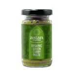 Asian Organics Green Curry Paste - Delidrop