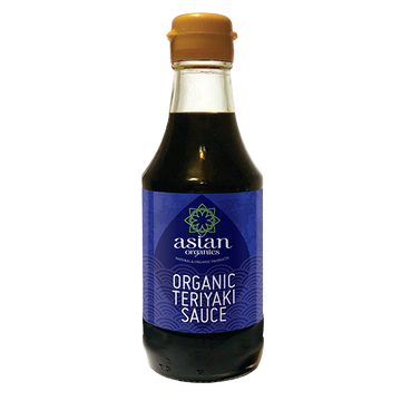 Asian Organics Teriyaki Sauce