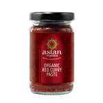 Asian Organics Red Curry Paste - Delidrop