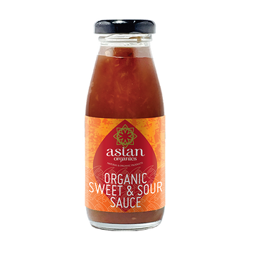 Asian Organics Sweet & Sour Sauce