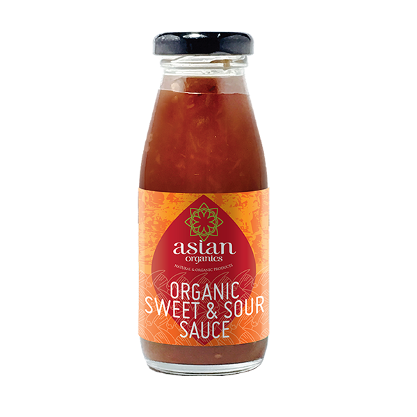 Asian Organics Sweet Chili Sauce - Delidrop