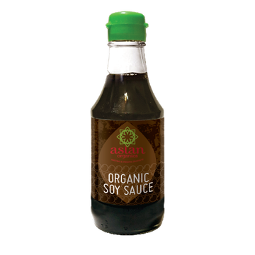 Asian Organics Japanese Style Soy Sauce