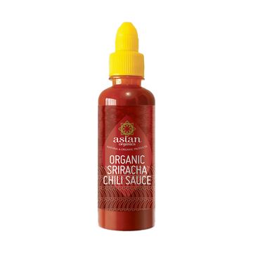 Asian Organics Sriracha Chili Sauce