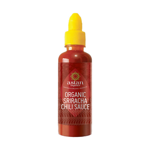 Asian Organics Sriracha Chili Sauce - Delidrop