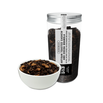 Artisan Toasted Cashew and Cocoa Granola