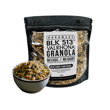 Valrhona Granola