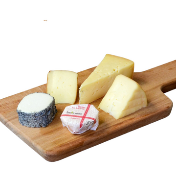 Beillevaire Small Seasonal Cheese Board