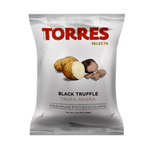 Torres Black Truffle Chips - Delidrop