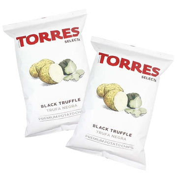 Torres Black Truffle Chips