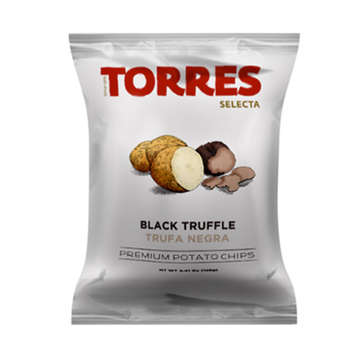 Torres Black Truffle Chips