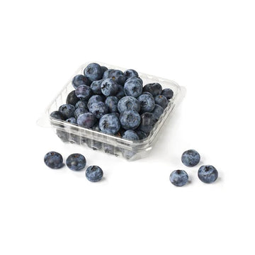 Blueberries