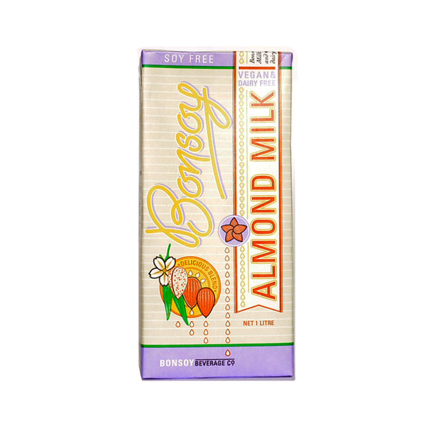 Bonsoy Almond Milk - Delidrop