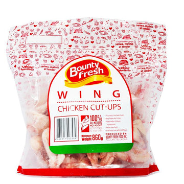 Bounty Fresh Wings Cut-ups