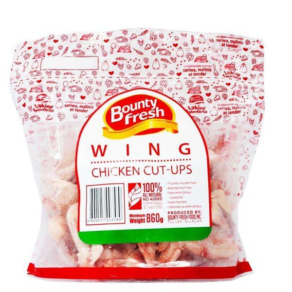 Bounty Fresh Wings Cut-ups - Delidrop