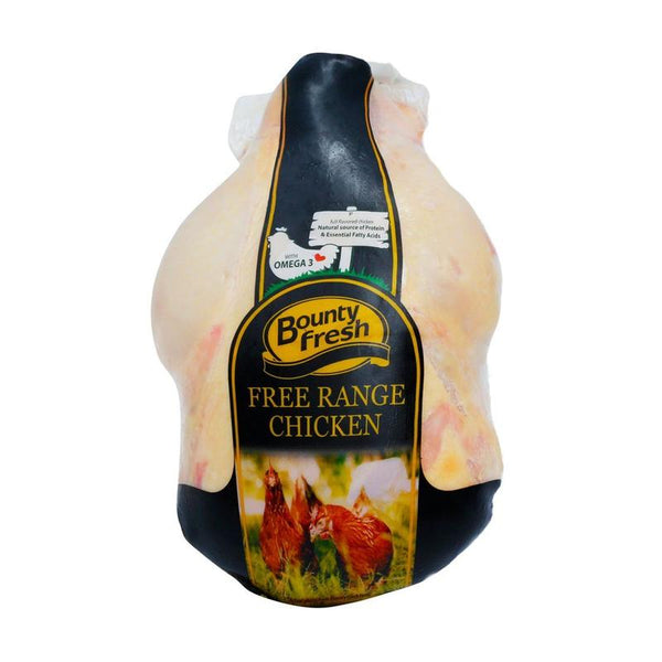 Bounty Fresh Free Range Chicken - Delidrop