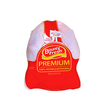 Bounty Fresh Premium Chicken