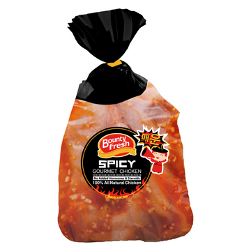 Bounty Fresh Spicy Gourmet Chicken