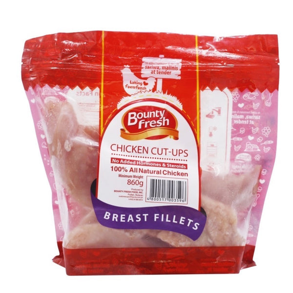 Bounty Breast Fillet - Delidrop