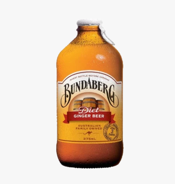 Bundaberg Diet Ginger Beer