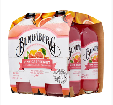 Bundaberg Pink Grapefruit