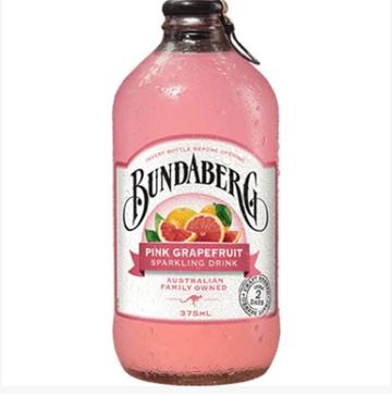 Bundaberg Pink Grapefruit