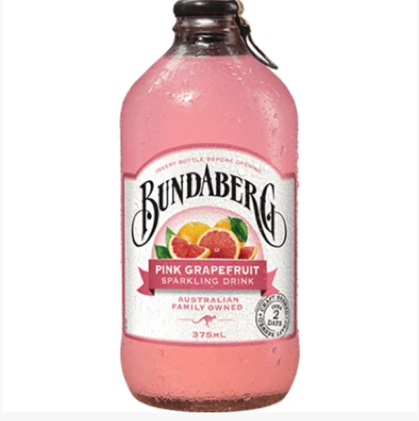 Bundaberg Pink Grapefruit - Delidrop