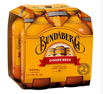 Bundaberg Ginger Beer