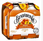 Bundaberg Peach - Delidrop