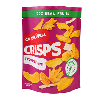 Tropic Fruit Crisps