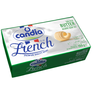 Candia Salted Butter French