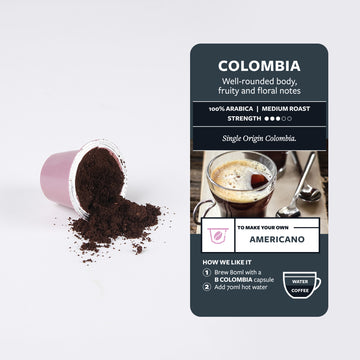 Colombia - Americano